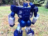 Soundwave's Most Important Ass-et by Megawillbot