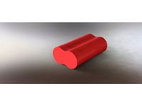 Estuche 2 Pilas 18650 by ArielMdz