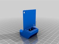 Artillery Sidewinder X1 Fan Duct by Tptronic