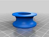 design for two bearings in shackle by wbggre
