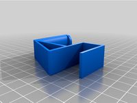 Steelseries Headset Desk Clip by thegogz