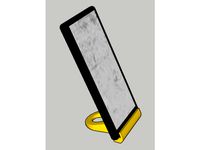 10mm thick Phone Stand by hsaturn