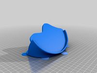Trackball tilt offset by samesser