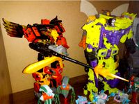 Transformers POTP Predaking Gun Barrel Extension by MetaCreateStudios