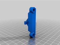 AM4 - Original Retention Brackets (Cooler Mounts) - Extended by cdeox