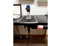 Dremel Scroll Saw Vacuum Adapter by KD9CFD