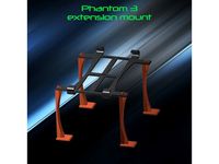 Phantom 3 Mount by Tonystark112