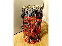 Keychain Display by TomE8