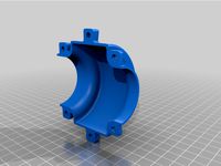 Pipe support for sink waste disposal by nigelayres