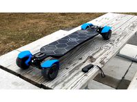 Fenders for Ownboard Bamboo/Carbon GT by mloos175