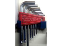 SwissTool Hex Wrench Innensechskant by KangThink