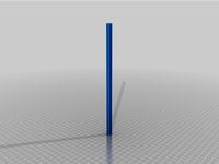40x40 Extrusion Filler by Bo1o1o1