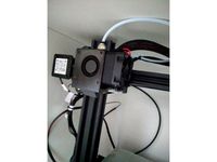 Zonestar Z6/Z6B Mods by mildw4ve