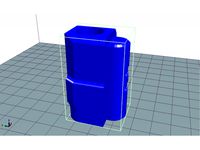 Kublai P1 Advance kit Split Version by JSGBlaster