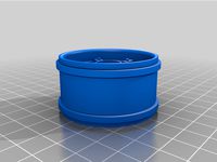 Super single trailer 6 spoke spider rim by dako1966