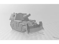 Closed Top Medusa Tank Proxy by craftos