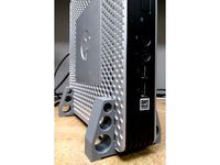 Vertical stand for HP t610 thin client computers by Michael-T-L