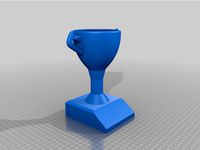 Blank Trophy & Music Trophy STL/F3D Files by SteelingHome