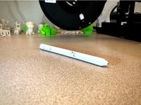 Bolt Action Pen by treetop555