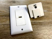 Plug Cover Cable Port by jlambe15