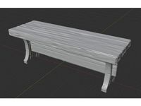 Medieval table by NerfViking