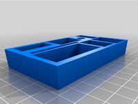 Marvel Champions Token Holder by draconics
