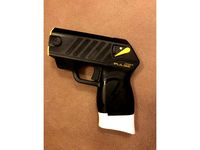 Grip extension for Taser Pulse by lexusworld