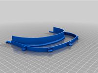 Covid19 Emergency Face shield by JasonCraig