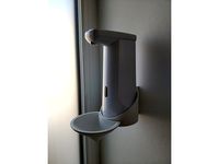 Soap Dispenser Wall Mount (SilverCrest SSE 6 C3) by crutzi