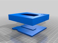 Scrabble Wall Tile - Letter D by Strider1