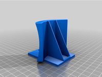 HeadPhone_Holder by mauromet