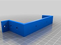 power supply bracket by kriscarr