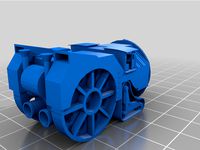 Atlantis Digger by audailey