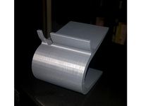 Xbox controller stand - With headset cutout by Minvis