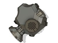 Respi, the 3d printed respirator (3-31 Update) by DEleveld