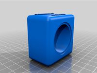 Squesito capsule refiller by Hasthur