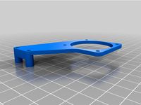 Tamiya TT-02 Fan Mount by rcXmartin