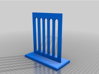 Dishcloth holder middle sink by sgschwandl