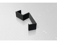 Ikea Lack Wall shelf Controller holder by killerlp97