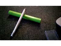 Single Herbal Cigarette Case (Eu Version) by Gee21