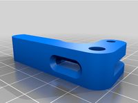 Creality Extruder Arm by kapeti