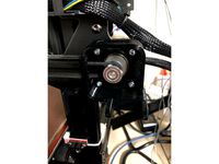 Chiron Y- & Z-Axis Cable Chain (10x20) Mod by agroezinger