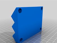 3x6 HexBit Holder Magnetic by irondad