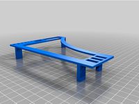 Tool Storage CR10 & CR10S by MR_Kuku