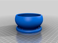 Basic Succulent Plant by Phil86B