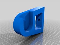 A simple kitchen roll holder by Wayne91