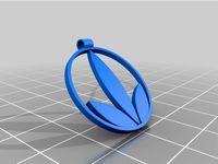 herbalife pendant by coach__andrea