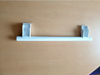 HANDLE LIEBHERR FRIDGE (TIRADOR FRIGO LIEBHERR) by LABOMBA