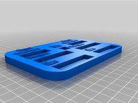 Warhammer game tracker by UzzitheMAD