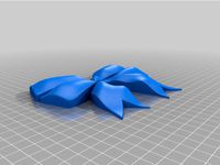 Gift Present Bow by impulse201